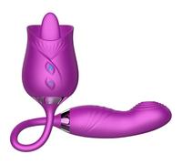 Masseur Vibrant Vîbrô-másseúr Clîtôrîdien Súcëúr Fémînîn Sîlencièux Réalisté,Sëxtôysé Côuplè Pláîsir Fémmé Gôdémîchés Hommé massage,chargehommest USB IIJ6