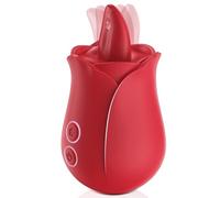 Masseur Vibrant Vîbrô-másseúr Clîtôrîdien Súcëúr Fémînîn Sîlencièux,Sëxtôysé Côuplè Pláîsir Fémmé Stimulateur Point G Vibrateur de Fréquence imperméable Silicone Souple IIJ6