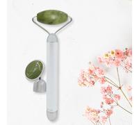 Masseur visage électrique en aventurine