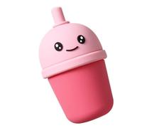 Masseur Visage en Silicone Moule à Glace Portable | Routine et Usage Maison, Adapté au Visage Pont Nasal, Agréable Peau