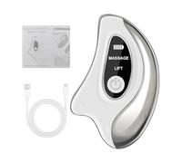 Masseur Visage pour Femmes, Appareil Visage 2 En 1 Pour Massage Du Visage | Dispositif De Levage Du - Pour La Maison Voyage Routine Quotidienne Soirée Professionnels Occupé Voyageurs Oui