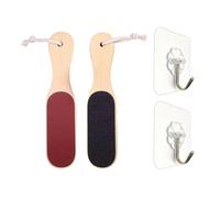 Masseurs De Pieds 2 Pièces, Crochets 2 Pièces, Pierre Ponce Pour Pieds, Lime À Pied Professionnelle, Lime À Pied Et Talon, Lime À Pied Et Talon, Meuleuse De Pied