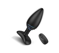 Masseurs De PrôStàTë M-asseur portable,PlUġ Anälë Vîbränt pour Homme Femme Silicone,Silicone Séxtoysé Homme Vìbròmässēur AñaḶé Prost-äte Mäsśëur Vîbrant Puissant Élëcťrīqūe sans Fil KGQ1