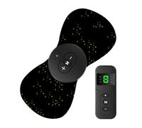 Masseurs électriques,Machine électronique à impulsions rechargeable,Masseur pour le dos | pour les épaules du cou Dos Bras Jambes Récupération Post-Entraînement