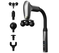 Masseurs Électriques,Massageur Électrique pour la Récupération Dorsale - Massageur d'Épaules Silencieux,Pour Soulagement Musculaire Hommes Adultes Anniversaire Maman Papa Femme Bureau Maison