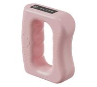 Masseurs musculaires - Masseur abdominal électrique, relaxant portable silencieux en forme d'anneau avec 5 modes de vibration et ceinture pour taille, jambes, pieds, muscle tête