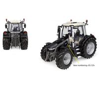 Massey Ferguson 5S.125 Black Edition Tracteur 1:32 Modèle 6451