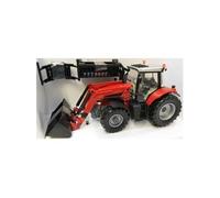 Massey Ferguson 6616 Avec Chargeur