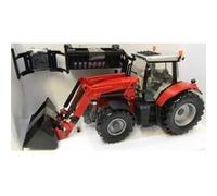 Britains Massey Ferguson 6616 Avec Chargeur