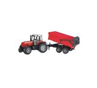 Bruder Modèle réduit de voiture Massey Ferguson 7480