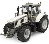 MASSEY FERGUSON 7S.190 White Edition 2023 blanc, UH6616, échelle1/32, UNIVERSAL HOBBIES