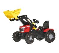 rolly toys rollyFarmtrac MF 7726 Tracteur à conducteur porté