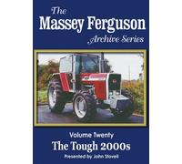 Massey Ferguson Archive Series Vol. 20 - The Tough 2000's