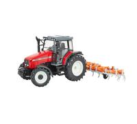 Massey Ferguson Heritage Tractor Playset 1:3 2 Model Britains