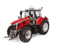 Massey Ferguson Tracteur MF 7S.190 - Modèle réduit à l’échelle 1:32