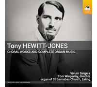 Massey, Francesca - Hewitt-Jones: Chorwerke / Sämtliche Orgelwerke