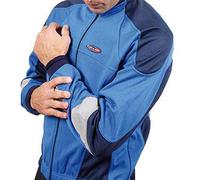 Massi Win 100% Windproof Jacket Bleu XL Homme Blue / Blue