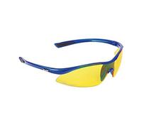 Massi Lunettes de cyclisme 30303var World Champion Bleu CAT3 Mixte (lot de 1)