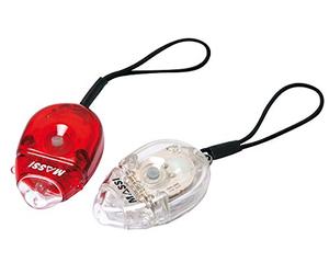 Massi 30645 - Fanali posteriore e anteriore Con LED. Due funzioni