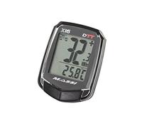 Massi 45407 Compteur Noir