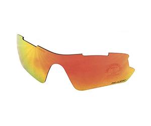 Massi 46780 - Lentille en Verre de Rechange pour Lunettes Iris Saga