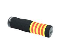Massi Catalonia Flag Grips Orange,Noir Black