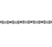 Massi M700 Road/mtb Chain Gris 118 Links Grey