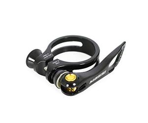 Massi 49583 Collier de Serrage pour Tige de Selle