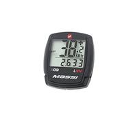 Massi 9.0 Fonctions Compteur kilométrique, Sport et air Libre, Multicolore, Taille Unique