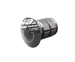 Massi Araignée de Direction pour vélo, Sport, Cyclisme, Noir, 1 1/8