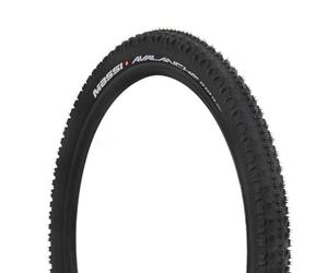 Massi Avalanche - Pneu pour vélo, Couleur Noir, 27.5x2.10