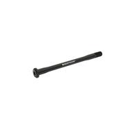 Massi Rear Through Axle Noir 12 x 166 mm Black