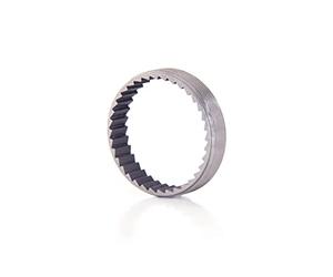 Massi Bague dentée pour Noyau