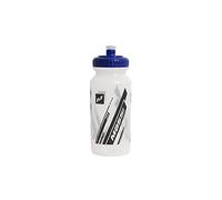 Massi Basic Bidon pour vélo, sport, cyclisme, blanc/bleu, 500 cc
