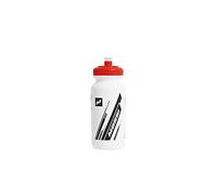 Massi Basic Bouteilles d'eau, sport, cyclisme, blanc/rouge, 500 cc