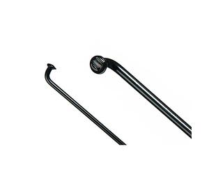 Massi - bidirectionnelle Caisse 100 cm INOX. 266 x 2 Noirs