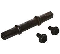 Massi BK Pedalier, Noir, Taille Unique