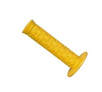 Massi BMX - Poignées pour vélo, Couleur jauneMassi BMX - Poignées pour vélo, Couleur Jaune