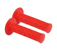 Massi BMX - Poignées pour vélo, Couleur Rouge