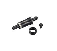 Massi BSA Pédalier Noir, Noir, Taille Unique