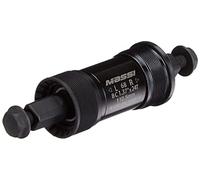 Massi BSA Pédalier Noir Taille Unique