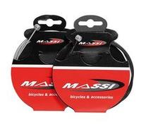 Massi Câbles Massi Brake Cable 1 6 X 1700 Mm 1.6 x 1700 mm G