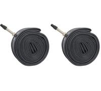 Massi Camara, Adultes Unisexe, Noir, 16 x 1,75/2 (Lot de 2)