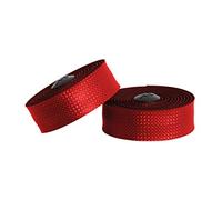 Massi Carbon Elite - Ruban de Cintre, Couleur Rouge