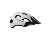 Massi Air Force Mtb Helmet Blanc M White