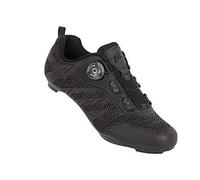Massi Chaussures de Route ICARO Black T.39 Cyclisme, Jeunesse, Unisexe, Noir