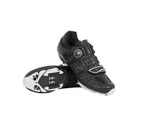 Massi Chaussures VTT Minos Black Jeunesse Unisexe