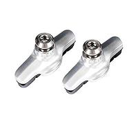 Massi clés Patin Frein Complet Campagnolo, Noir, Taille Unique