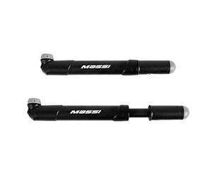 Massi CM 10 Pompe à Double Valve Noir 2017