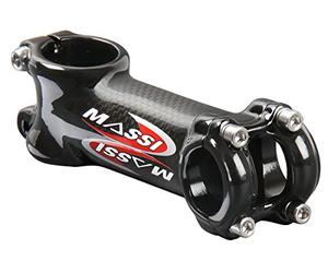 Massi CM-515 Carbon X-Lite STD Potence Noir Taille Unique
